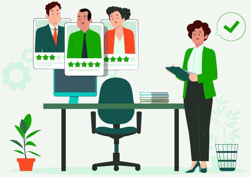 تقسیم بندی هدفمند متشریان با CRM مشتری