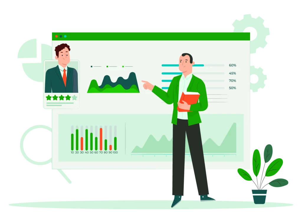 بهبود و مدیریت ارتباط با مشتریان با نرم افزار CRM مشتری