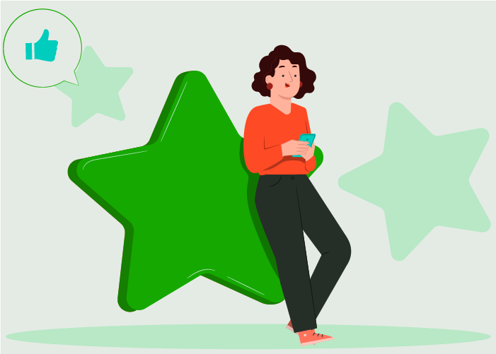 Customer satisfaction with CRM for startups