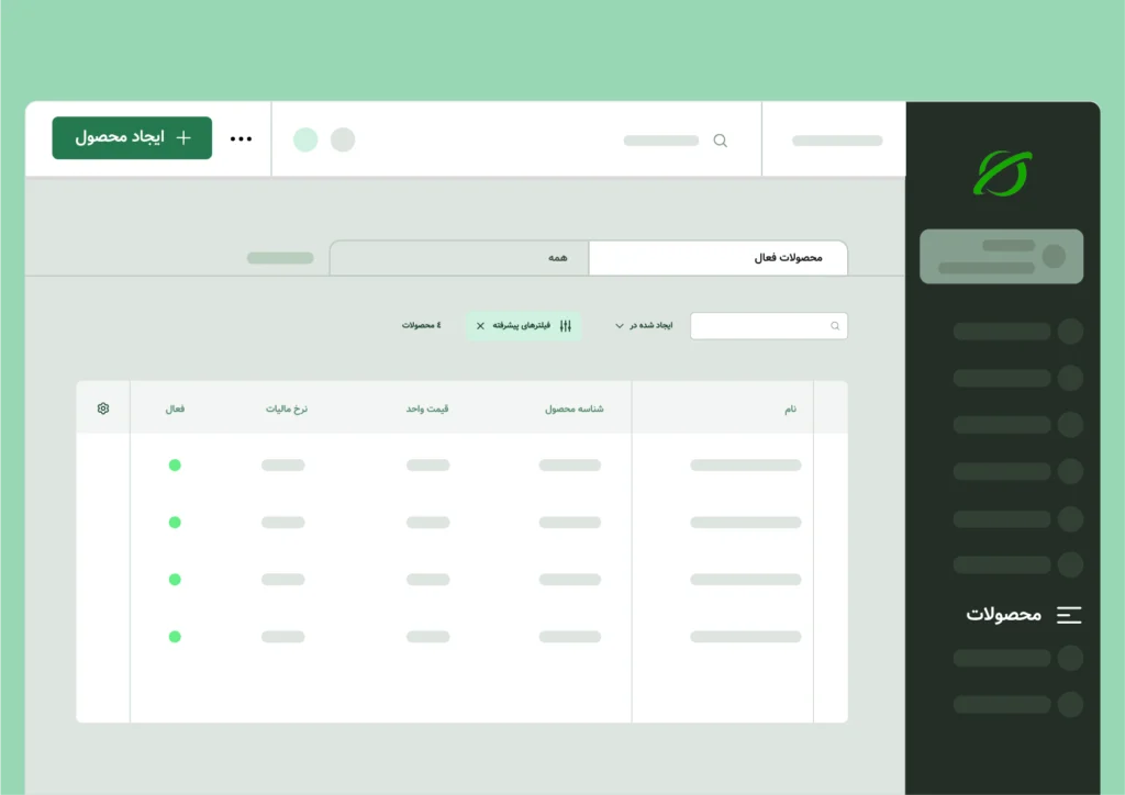 مدیریت و دسترسی به محصولات کسب‌وکار با نرم افزار crm برای صاحبان کسب‌وکار