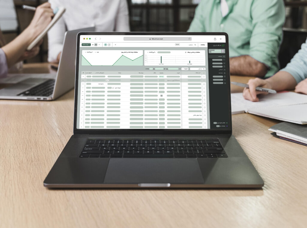 crm مشتری برای کسب‌وکارهای کوچک و متوسط