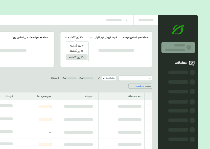همگام_سازی خودکار اطلاعات مشتریان با crm برای کسب‌وکارهای کوچ و متوسط